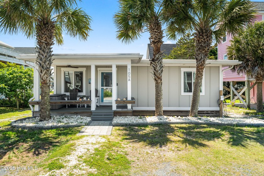 Perfectly positioned in the heart of Surf City's most coveted - Beach Home for sale in Surf City, North Carolina on Beachhouse.com