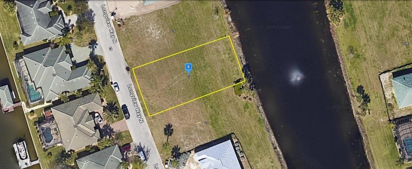 Build your Florida dream home on this 0.24-acre vacant lot - Beach Lot for sale in Palm Coast, Florida on Beachhouse.com