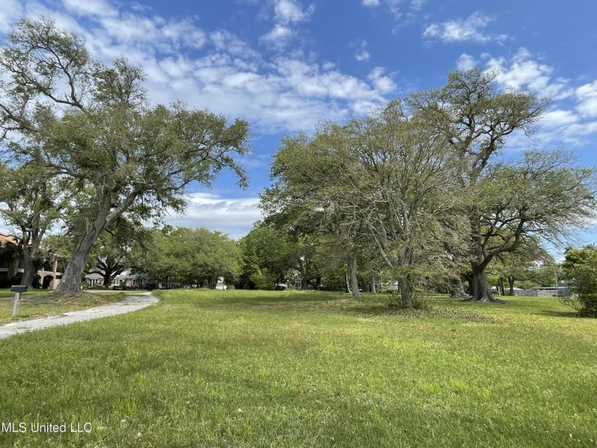 Two very large beautiful residential building lots that run from - Beach Lot for sale in Pascagoula, Mississippi on Beachhouse.com