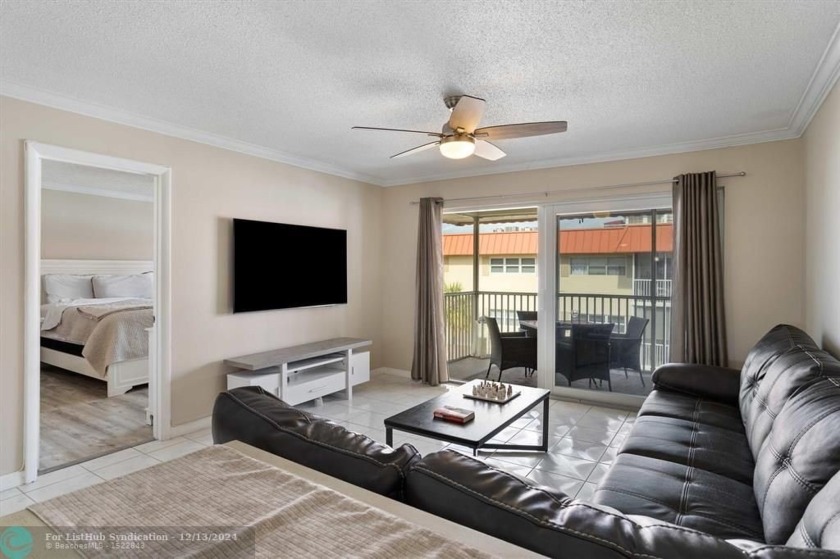 Welcome to this beautifully maintained ALL AGES 2-bedroom - Beach Condo for sale in Hallandale Beach, Florida on Beachhouse.com