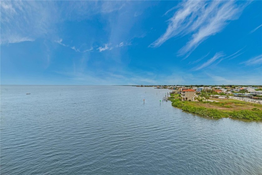 GULF FRONT CONDO ON THE 6TH FLOOR with BOAT SLIP INCLUDED! 3 - Beach Condo for sale in Hudson, Florida on Beachhouse.com