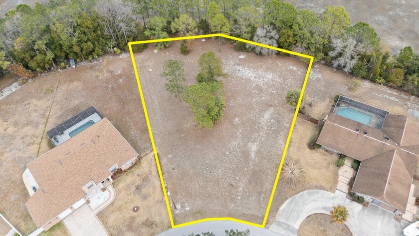 Under contract-accepting backup offers. Great Land - Beach Lot for sale in Spring Hill, Florida on Beachhouse.com