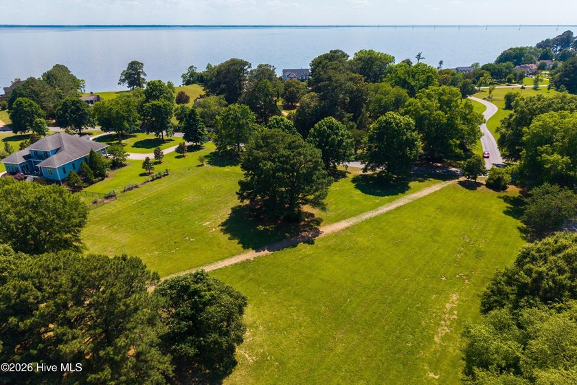 This .58 acre golf course lot is set beautifully in Mulberrry - Beach Lot for sale in Edenton, North Carolina on Beachhouse.com