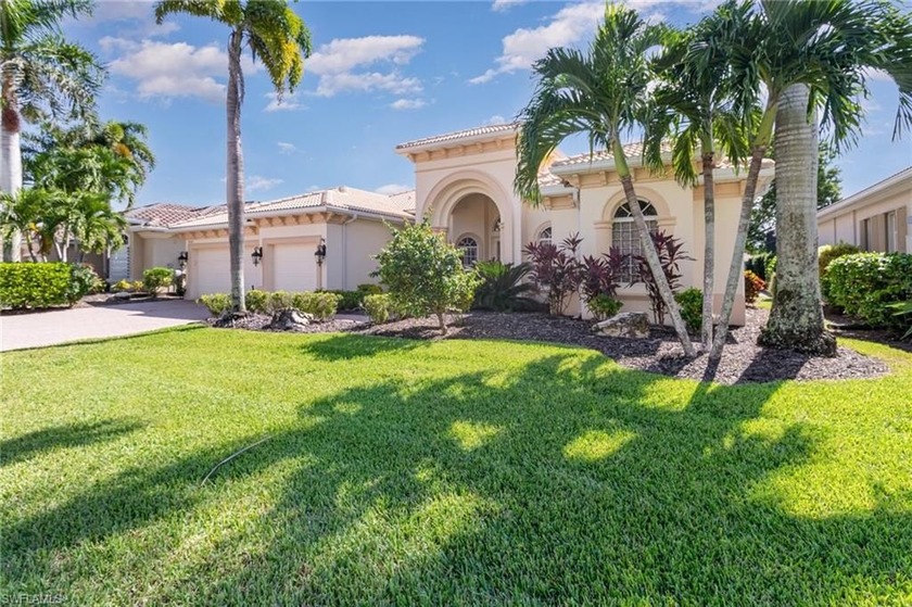 Toll Brothers built a range of single-family homes in Belle Lago - Beach Home for sale in Estero, Florida on Beachhouse.com