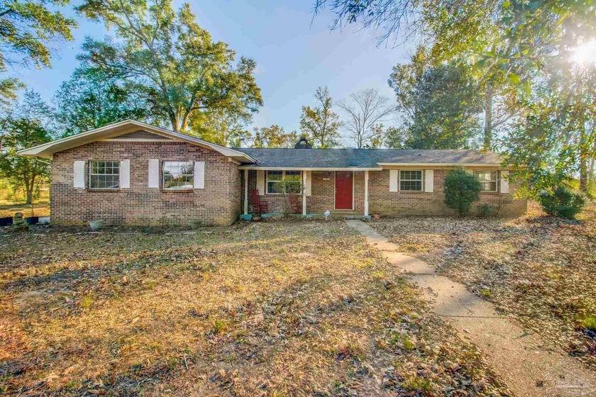 Rare opportunity. Four acres this close to the city does not - Beach Home for sale in Pensacola, Florida on Beachhouse.com