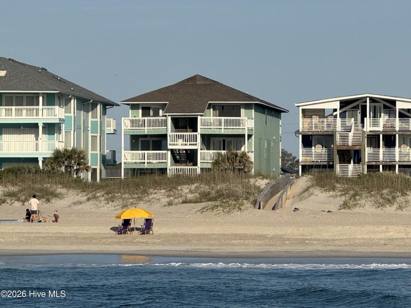 Whether you're looking for your own slice of paradise or a smart - Beach Condo for sale in Carolina Beach, North Carolina on Beachhouse.com