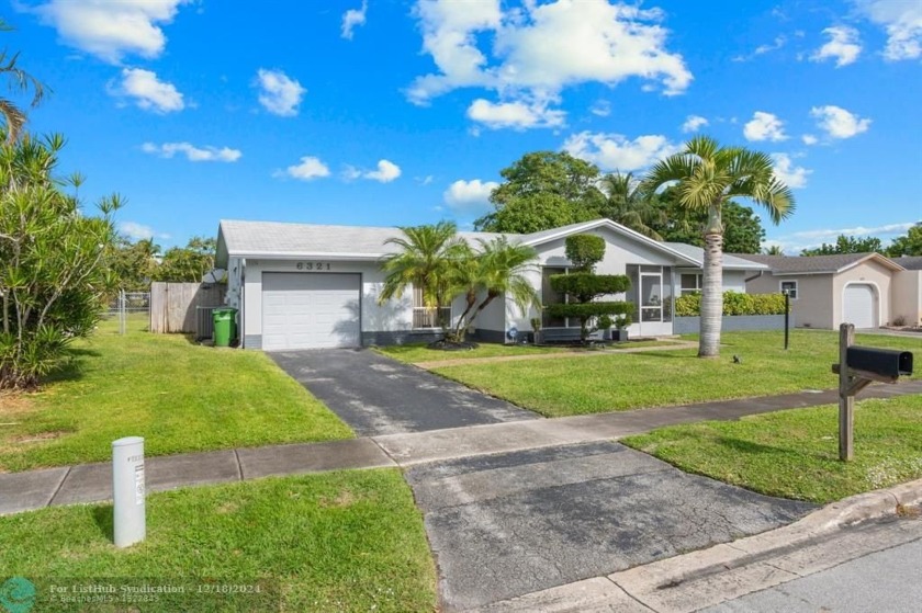 Discover this charming house, very well-maintained by the - Beach Home for sale in Margate, Florida on Beachhouse.com