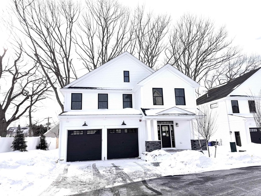 Unit 5 is move-in ready! Urban luxury awaits you at Portsmouth's - Beach Condo for sale in Portsmouth, New Hampshire on Beachhouse.com