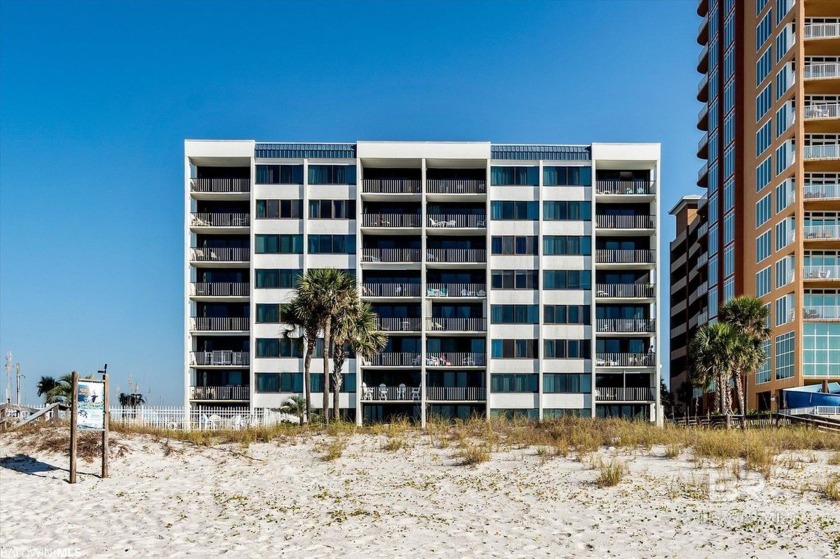 OWNER FINANCING AVAILABLE! Spacious 2-Bedroom Gulf-Front Condo - Beach Condo for sale in Orange Beach, Alabama on Beachhouse.com