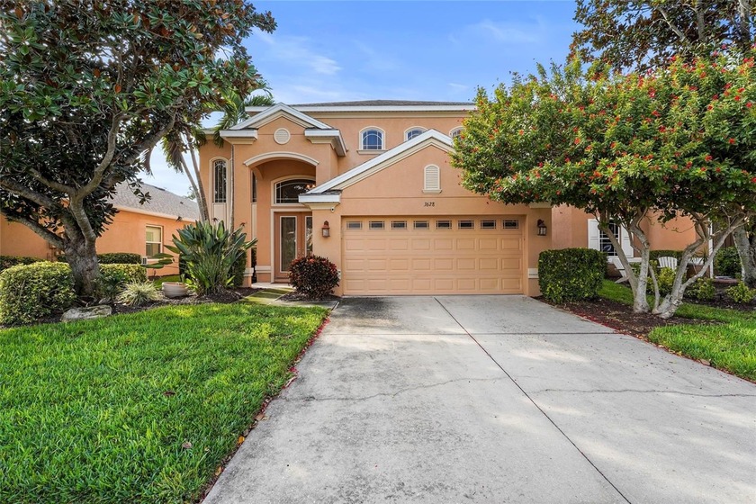 Spacious and beautifully located in the highly sought-after - Beach Home for sale in Bradenton, Florida on Beachhouse.com