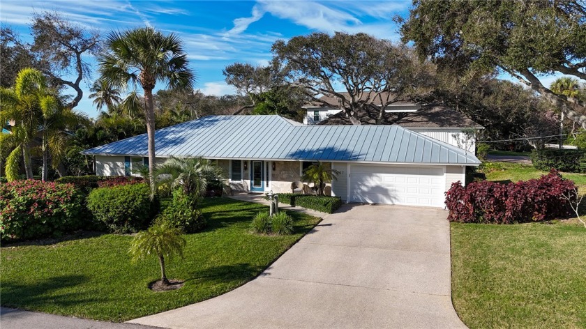 A true Beach/River retreat, this natural light filled - Beach Home for sale in Vero Beach, Florida on Beachhouse.com