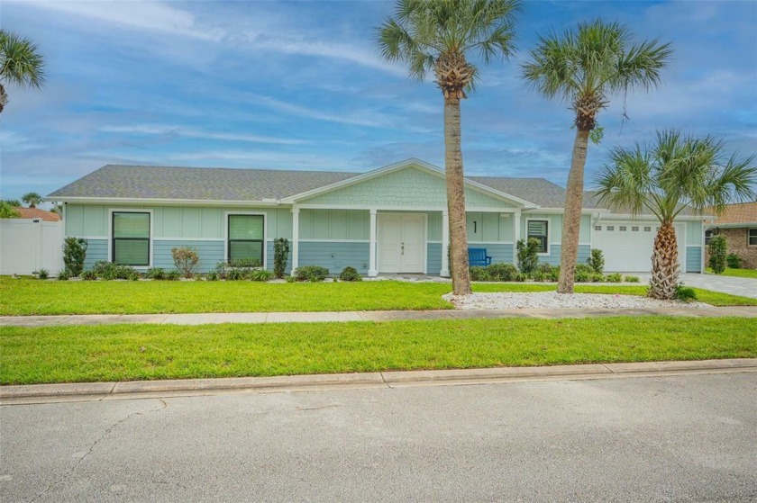 Wow! Check out this completely updated home with an open floor - Beach Home for sale in Ormond Beach, Florida on Beachhouse.com