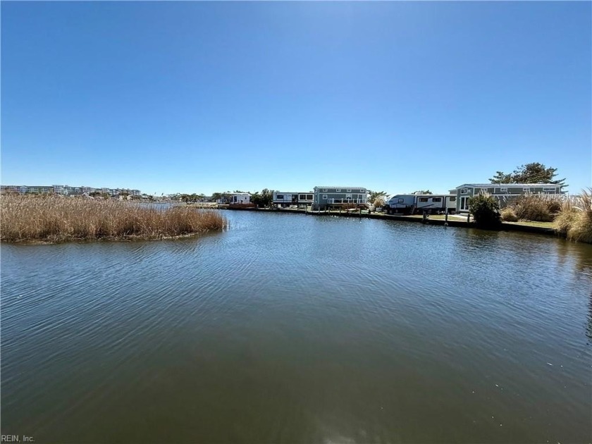 Come and relax at your beautiful west facing waterfront RV oasis - Beach Lot for sale in Virginia Beach, Virginia on Beachhouse.com