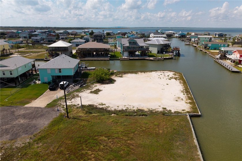 Build Your Dream Coastal Retreat in Holiday Beach, Rockport, TX - Beach Lot for sale in Rockport, Texas on Beachhouse.com