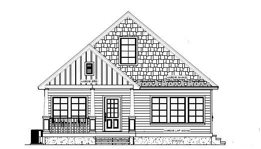 New Construction in Historic Point Washington in Magnolia Beach - Beach Home for sale in Santa Rosa Beach, Florida on Beachhouse.com