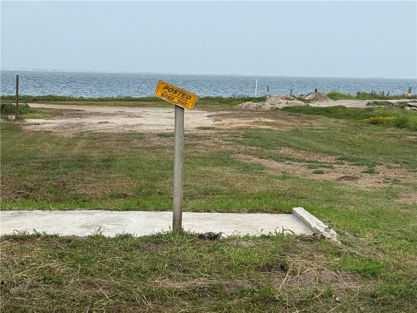 Water Lot overlooking the Upper Laguna - Beach Lot for sale in Corpus Christi, Texas on Beachhouse.com