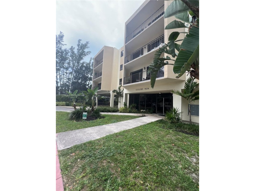 Great unit located in the middle of Surfside, across the street - Beach Condo for sale in Surfside, Florida on Beachhouse.com