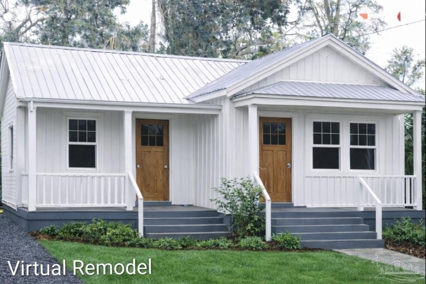 AS IS Opportunity, Endless potential in a Prime Location! - Beach Home for sale in Pensacola, Florida on Beachhouse.com