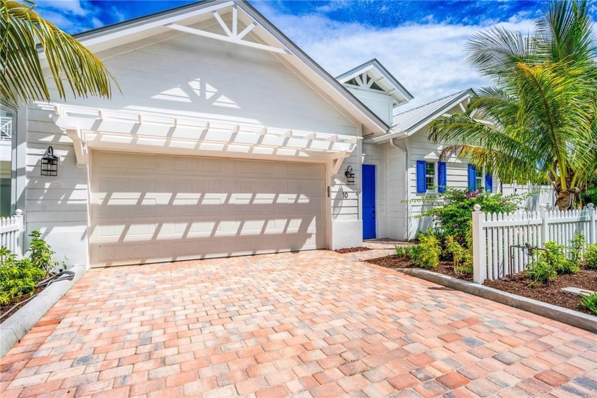 New construction beach cottages w/modern take on Key West - Beach Townhome/Townhouse for sale in Vero Beach, Florida on Beachhouse.com