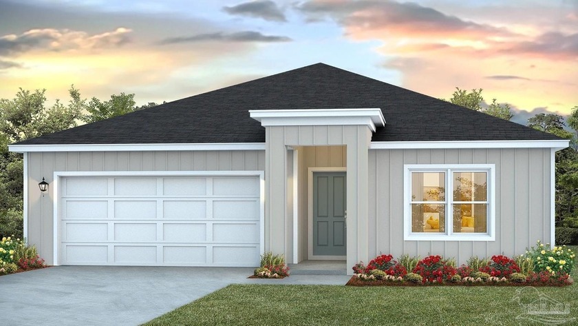 Welcome to Fallschase at Pathstone! This home is our Beau plan - Beach Home for sale in Pensacola, Florida on Beachhouse.com