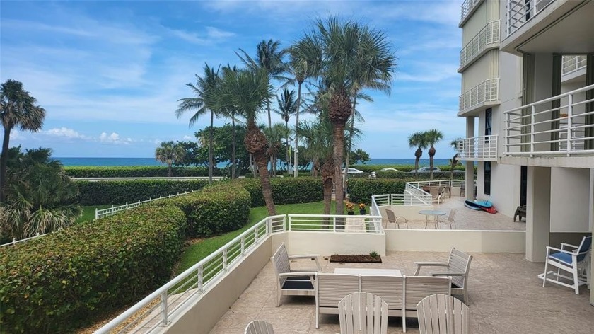 Welcome to this charming Ocean front living condo 2-bedroom - Beach Condo for sale in Jupiter, Florida on Beachhouse.com
