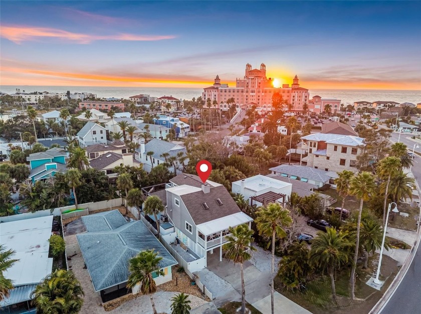 Welcome to The Beach House, a coastal masterpiece just steps - Beach Home for sale in ST Pete Beach, Florida on Beachhouse.com