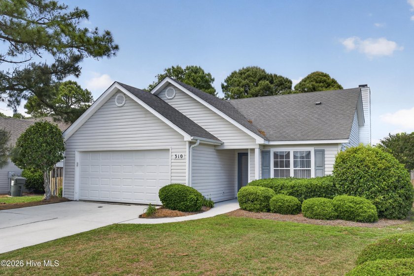 Take a look at this Move-In Ready home in the desirable Chesney - Beach Home for sale in Wilmington, North Carolina on Beachhouse.com