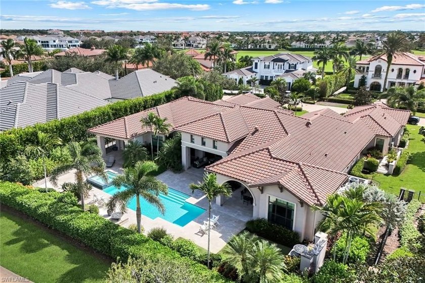 Welcome to Prato Grand Estates at Talis Park, where timeless - Beach Home for sale in Naples, Florida on Beachhouse.com