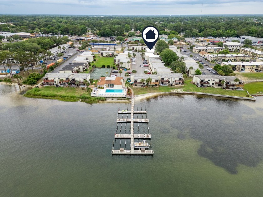 Ready to live the waterfront dream? Imagine waking up to the - Beach Condo for sale in Fort Walton Beach, Florida on Beachhouse.com