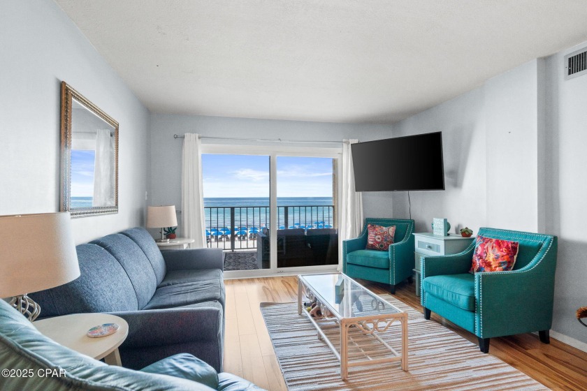 East / West Gulf Views! Fully Furnished Gulf Front Condo located - Beach Condo for sale in Panama City Beach, Florida on Beachhouse.com