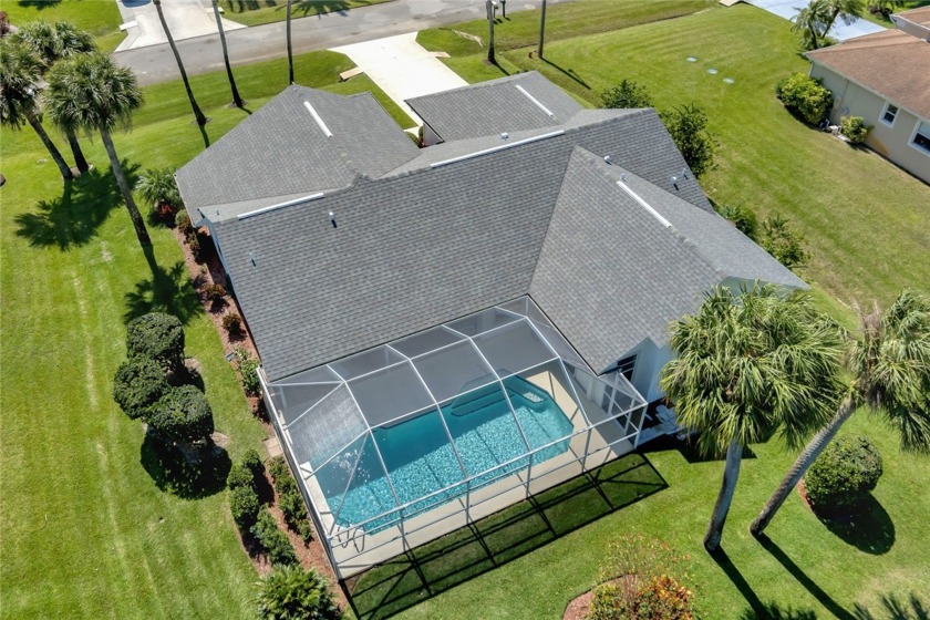 Welcome to this charming pool home nestled in the beautiful - Beach Home for sale in Vero Beach, Florida on Beachhouse.com