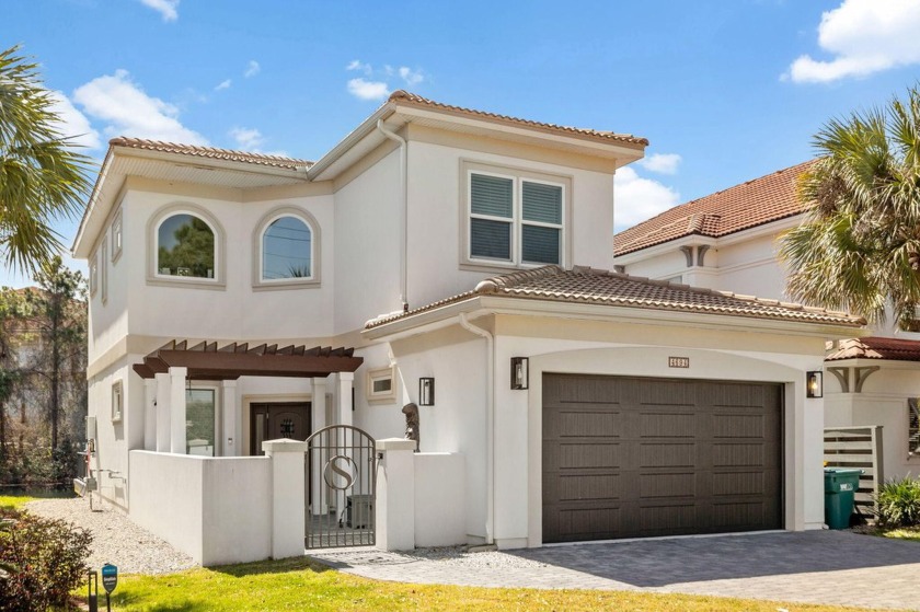 Welcome to your dream home in the heart of Destin's prestigious - Beach Home for sale in Destin, Florida on Beachhouse.com