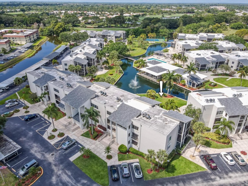 Welcome to this first-floor largest model 2BR/2BA condo located - Beach Condo for sale in Palm Beach Gardens, Florida on Beachhouse.com