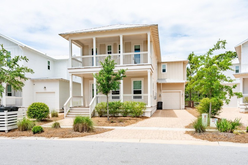 Welcome to 345 Flatwoods Forest Loop, nestled in the highly - Beach Home for sale in Santa Rosa Beach, Florida on Beachhouse.com