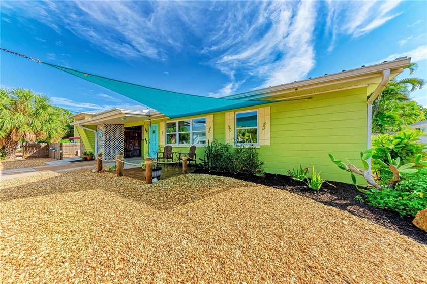 Reduced, ACT FAST! Three-bedroom Anna Maria Island beach home - Beach Home for sale in Holmes Beach, Florida on Beachhouse.com