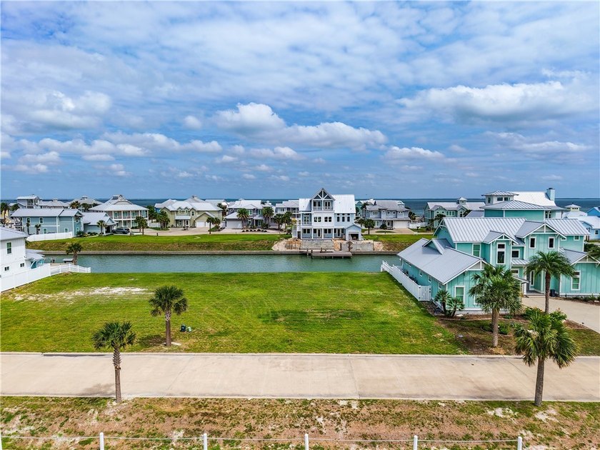 Your Coastal Dream Starts Here in The Islands of Rockport. One - Beach Lot for sale in Rockport, Texas on Beachhouse.com