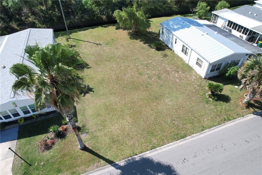 Great opportunity awaits, vacant land in Barefoot Bay! Prime - Beach Lot for sale in Barefoot Bay, Florida on Beachhouse.com