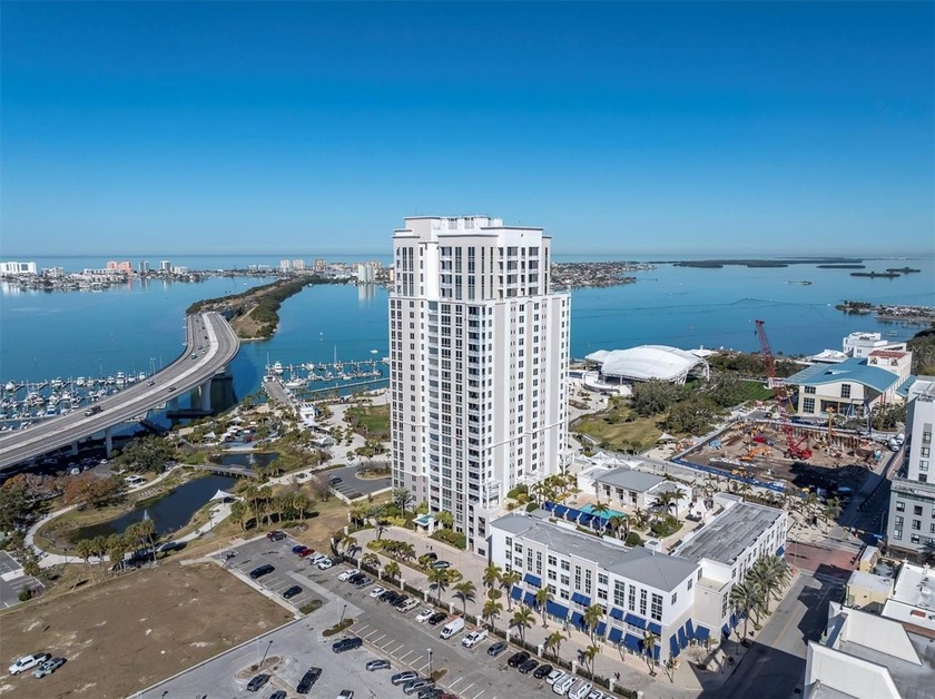 Stunning fully furnished 15th-floor condominium offering - Beach Condo for sale in Clearwater, Florida on Beachhouse.com