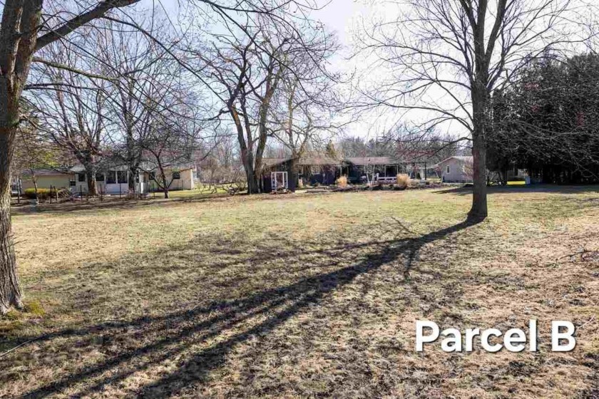 Two Awesome building sites in a great location on the north side - Beach Lot for sale in Charlevoix, Michigan on Beachhouse.com