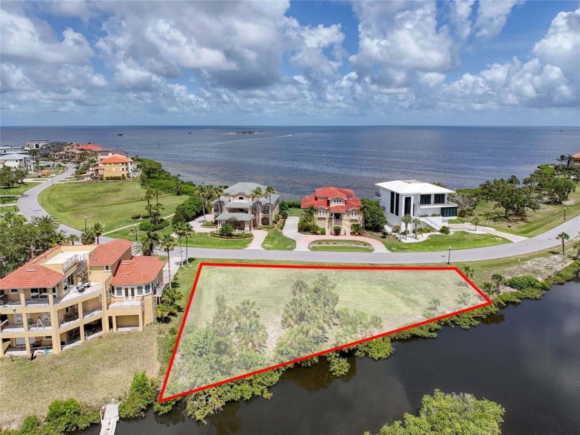 Gorgeous rare building lot with permanent dock assignment & - Beach Lot for sale in Port Richey, Florida on Beachhouse.com