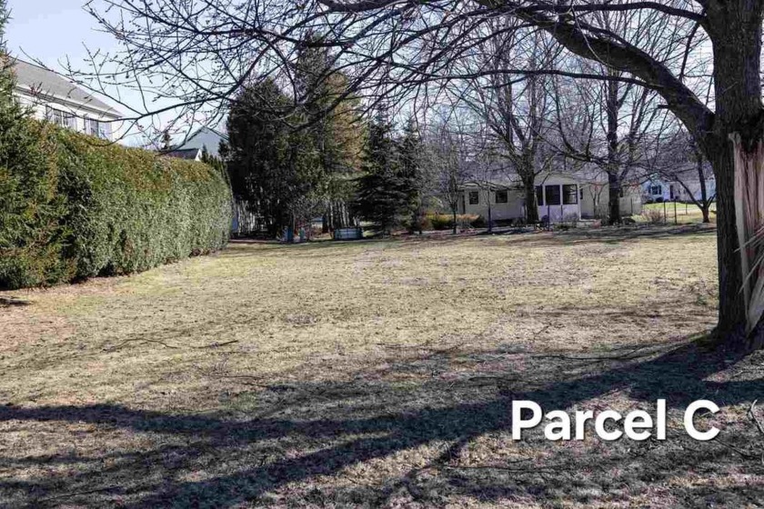 Two awesome building sites in a great location on the north side - Beach Lot for sale in Charlevoix, Michigan on Beachhouse.com