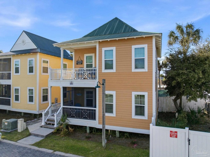 Great opportunity to own a one-bedroom, upstairs condominium in - Beach Condo for sale in Perdido Key, Florida on Beachhouse.com