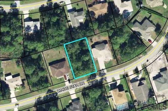 Build your Dream Home in the beautiful Pine Lakes section of - Beach Lot for sale in Palm Coast, Florida on Beachhouse.com