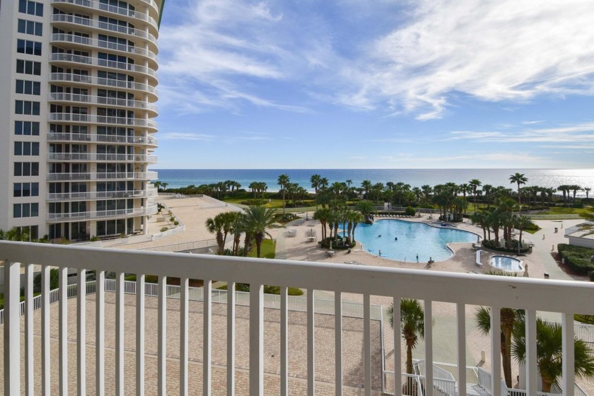 Beach front luxury at its finest! St. Croix 503 is perfectly - Beach Condo for sale in Destin, Florida on Beachhouse.com