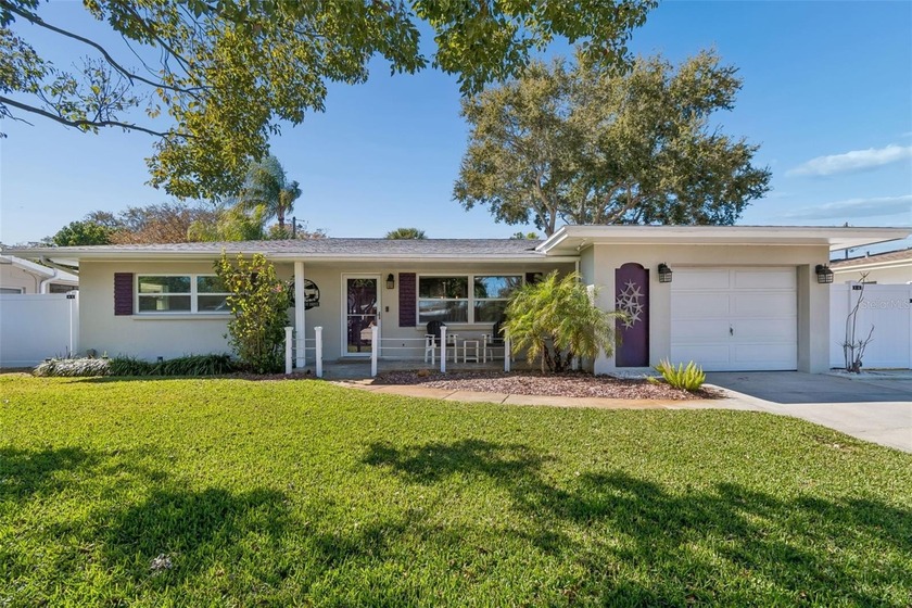 Under contract-accepting backup offers. Location, Location - Beach Home for sale in Dunedin, Florida on Beachhouse.com