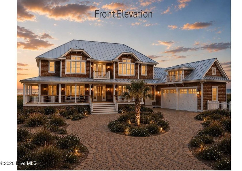 A rare opportunity to create a custom coastal retreat on one of - Beach Home for sale in Bald Head Island, North Carolina on Beachhouse.com