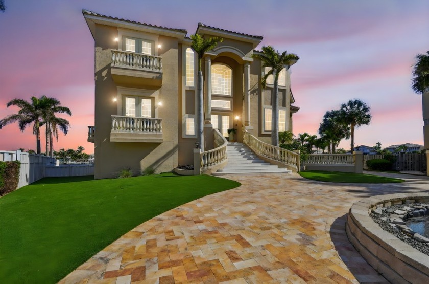 Welcome to your own slice of paradise inside the private gates - Beach Home for sale in Gulfport, Florida on Beachhouse.com