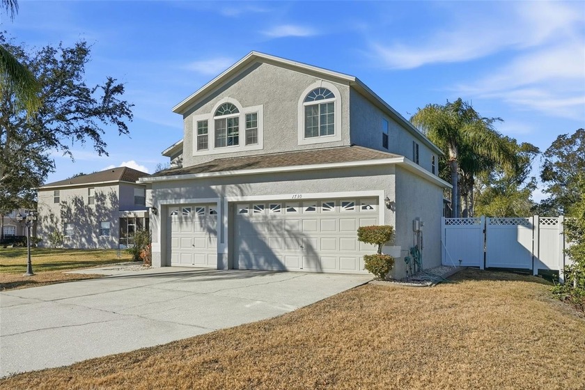 Price Improvement.! Tucked inside the desirable Eastlake Oaks - Beach Home for sale in Oldsmar, Florida on Beachhouse.com