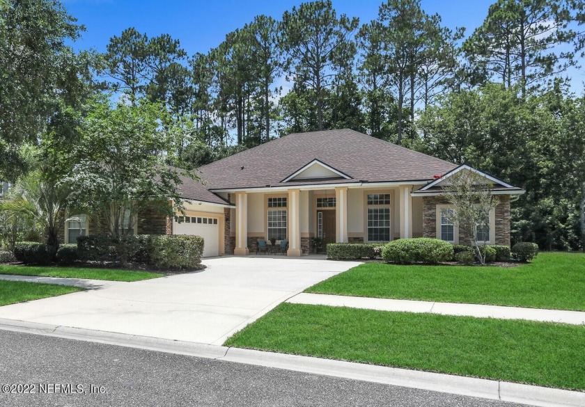 NEWER ROOF and HVAC! GATED Community! SPACIOUS 1 story home!! - Beach Home for sale in ST Augustine, Florida on Beachhouse.com