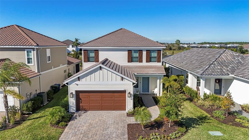 Why wait to build when this nearly new home is already complete - Beach Home for sale in Sarasota, Florida on Beachhouse.com